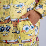 Sudaderota Bob Esponja Moods