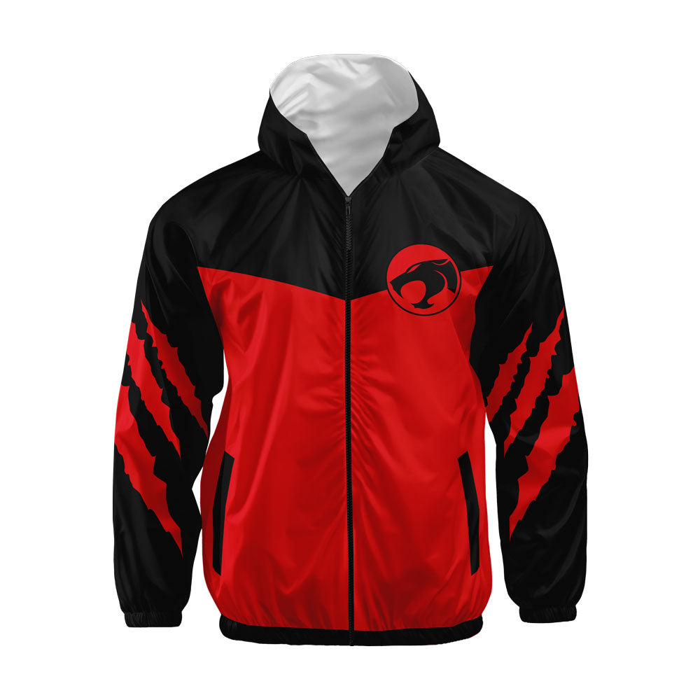 Bomber Jacket Thundercats Lion O