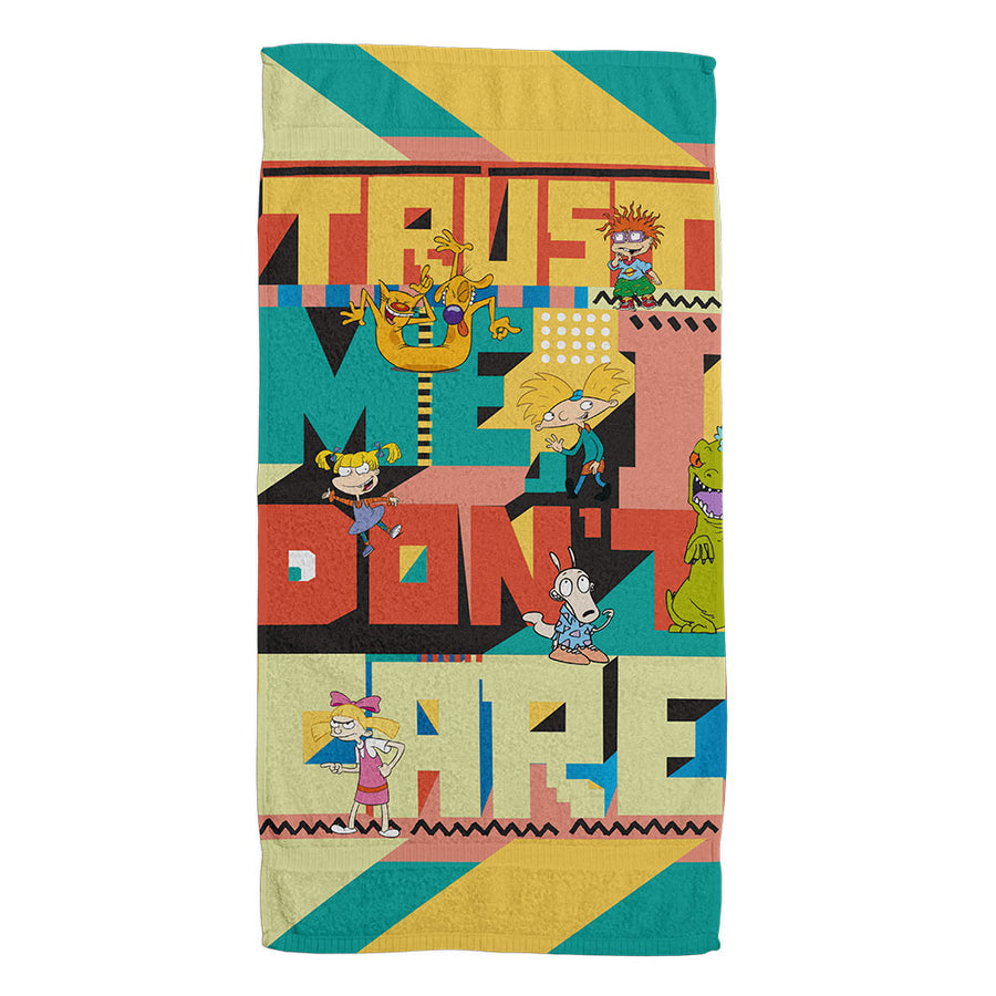 Toalla Nick 90s Trust Me