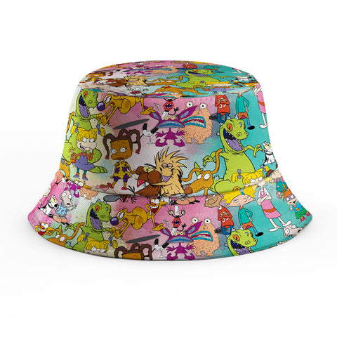 Bucket Hat Nick 90s