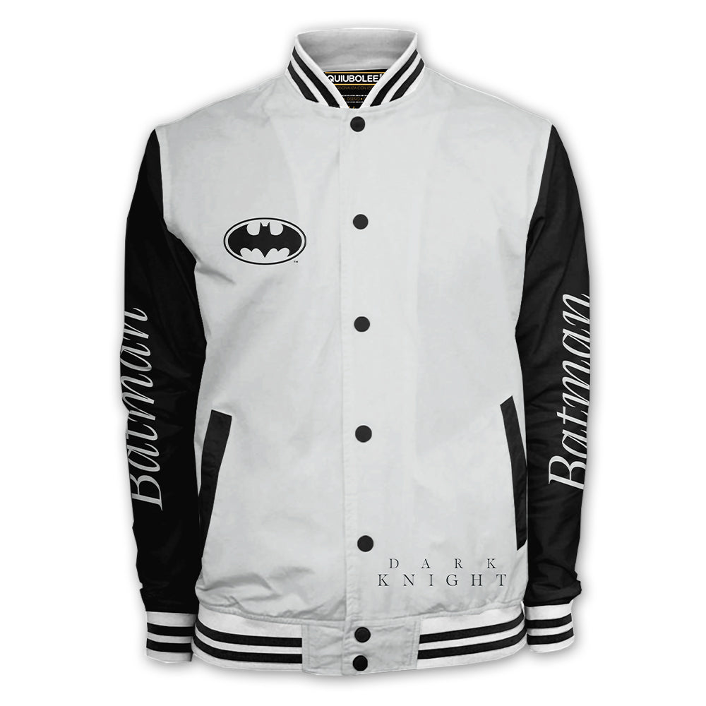 Chamarra Universitaria Batman Dark Knight