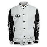 Chamarra Universitaria Batman Dark Knight