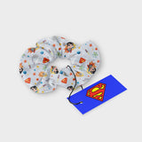 Scrunchy Superman Cute