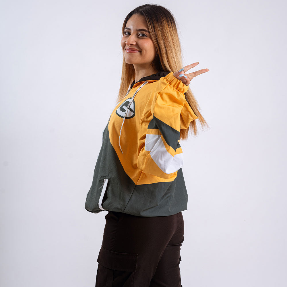 Bomber Jacket Green Bay Packers