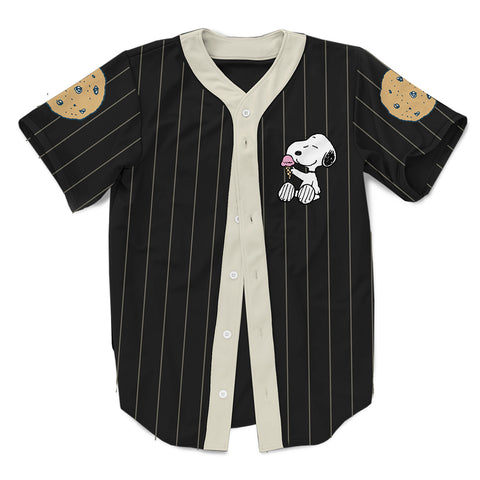 Beisbolera Snoopy Ice Cream