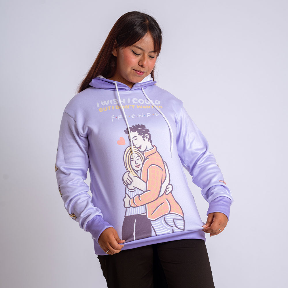 Sudadera Friends Icons Love