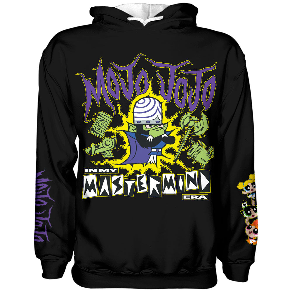 Sudadera Mojo Jojo Mastermind Era