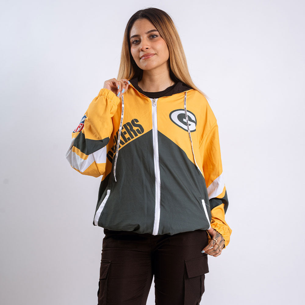 Bomber Jacket Green Bay Packers