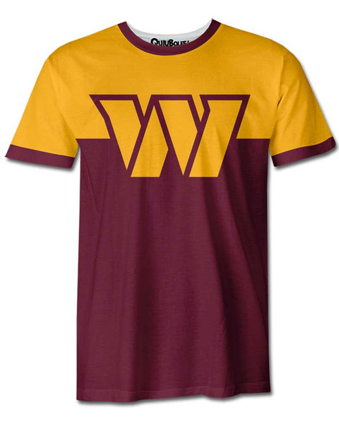 Playera Pijama Washington Commanders
