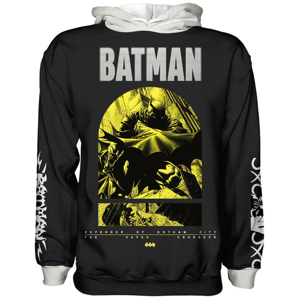 Sudadera Batman Action