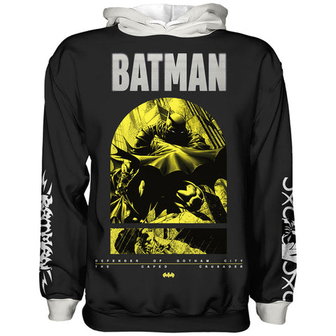 Sudadera Batman Action