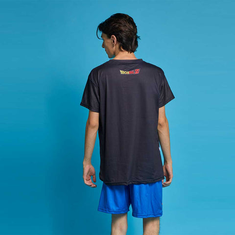 Playera Pijama Majin Vegeta