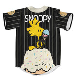 Beisbolera Woodstock Ice Cream