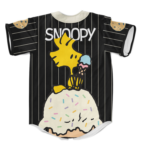 Beisbolera Woodstock Ice Cream