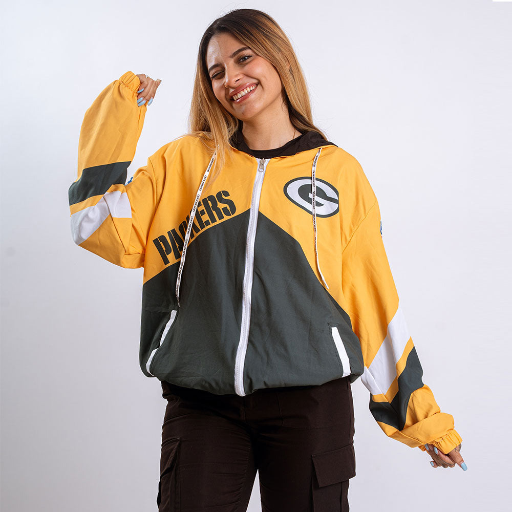Bomber Jacket Green Bay Packers