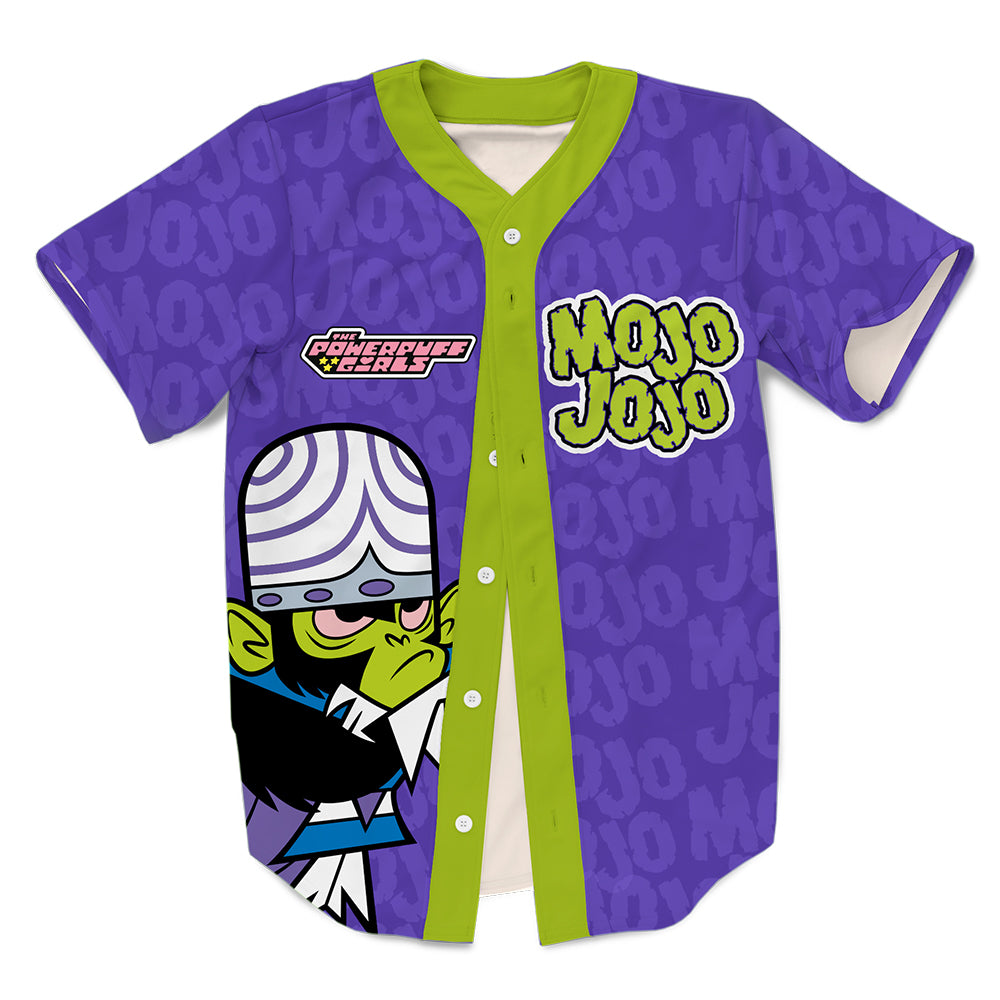 Beisbolera Mojo Jojo