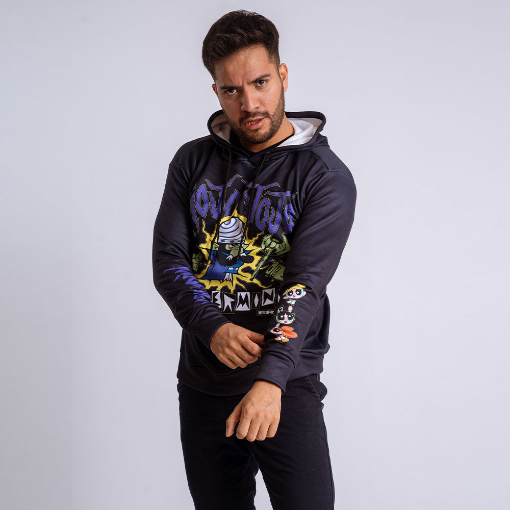 Sudadera Mojo Jojo Mastermind Era