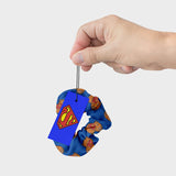 Scrunchy Superman Capibara