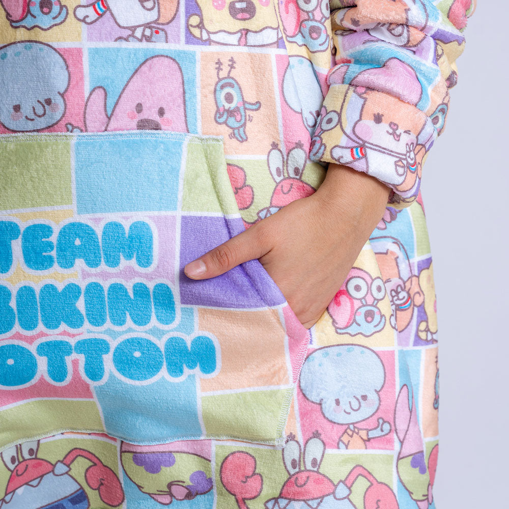 Sudaderota Bob Esponja Babies