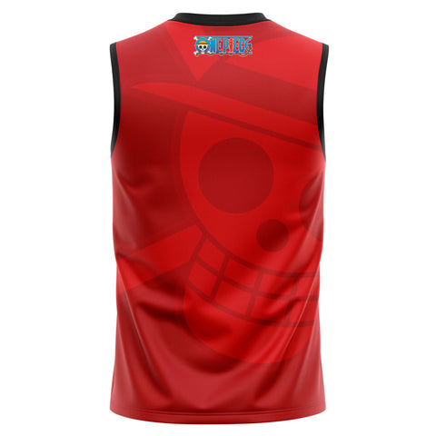 Playera Sin Mangas One Piece Oficial