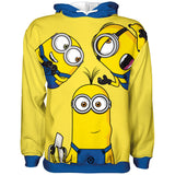 Sudadera Minions Friends