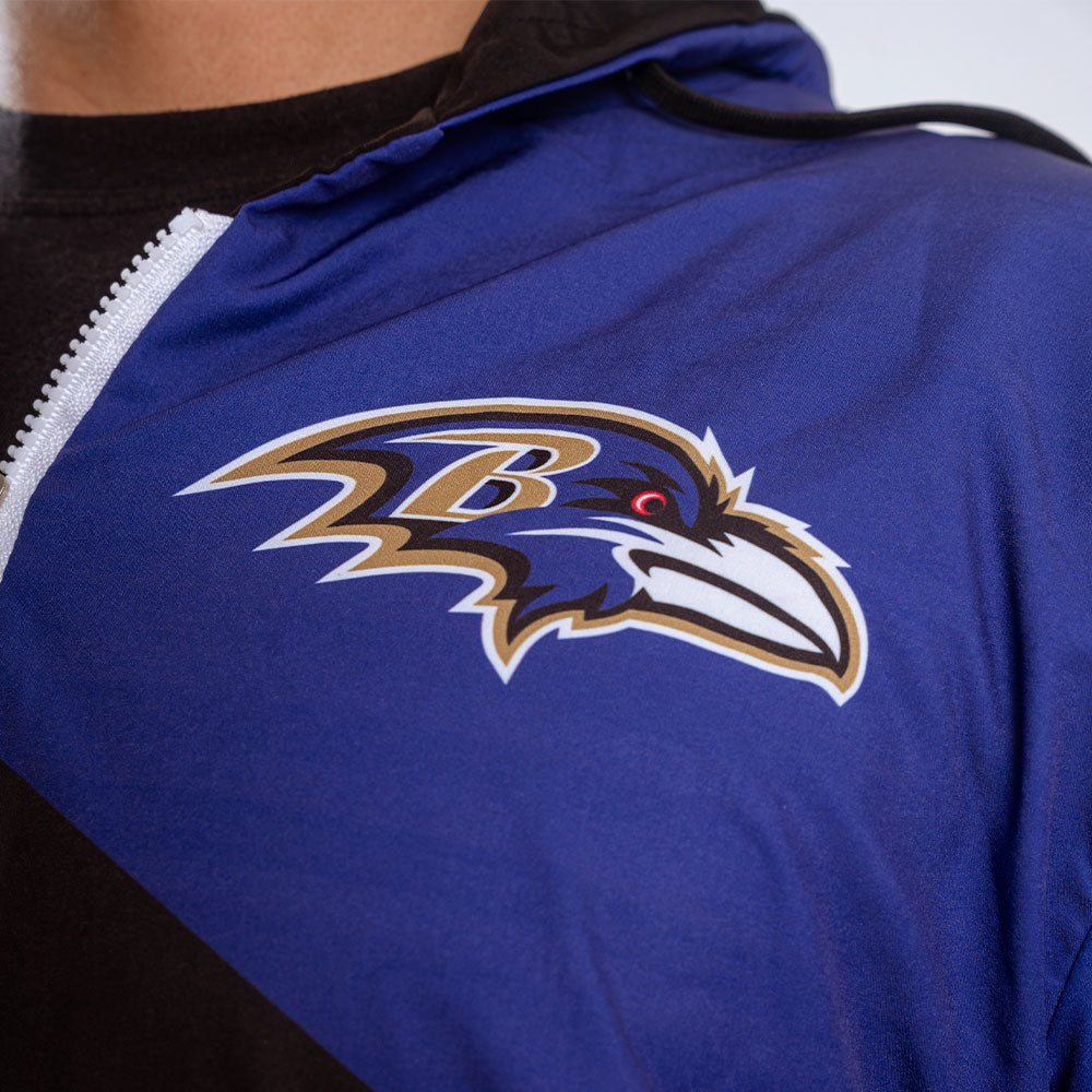 Bomber Jacket Baltimore Ravens AFC