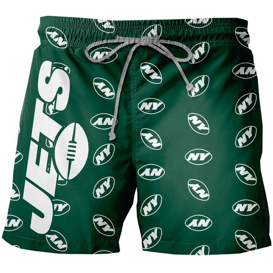 Traje De Baño Hombre New York Jets AFC