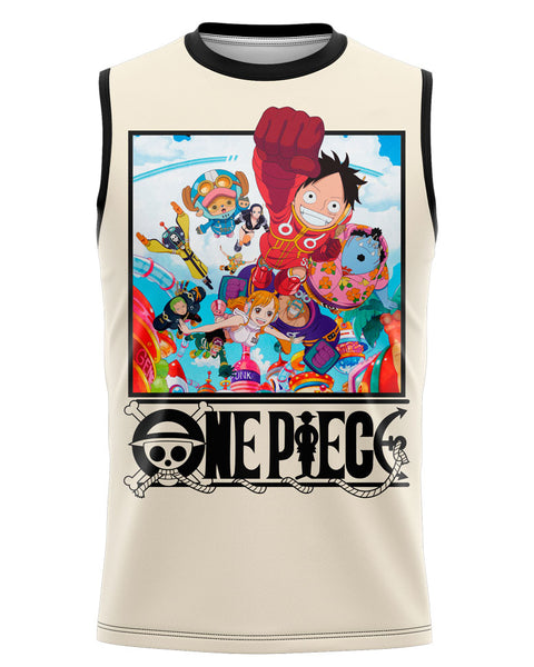 Playera Sin Mangas Egghead