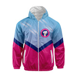 Bomber Jacket Snoopy Ice