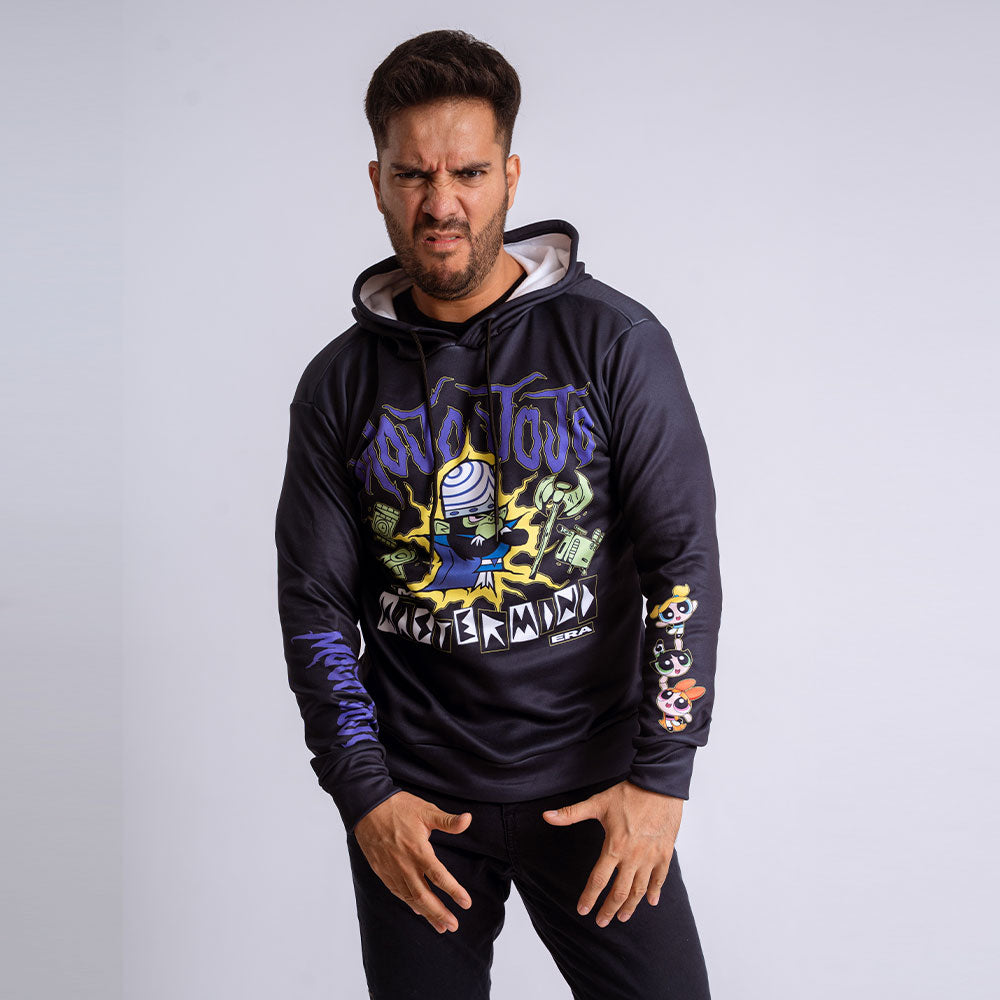 Sudadera Mojo Jojo Mastermind Era