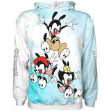 Sudadera Animaniacs Tie Dye