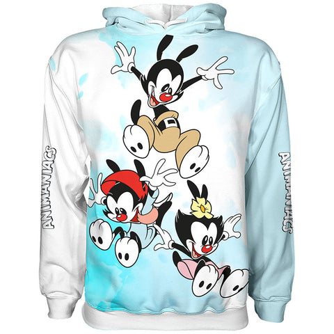Sudadera Animaniacs Tie Dye