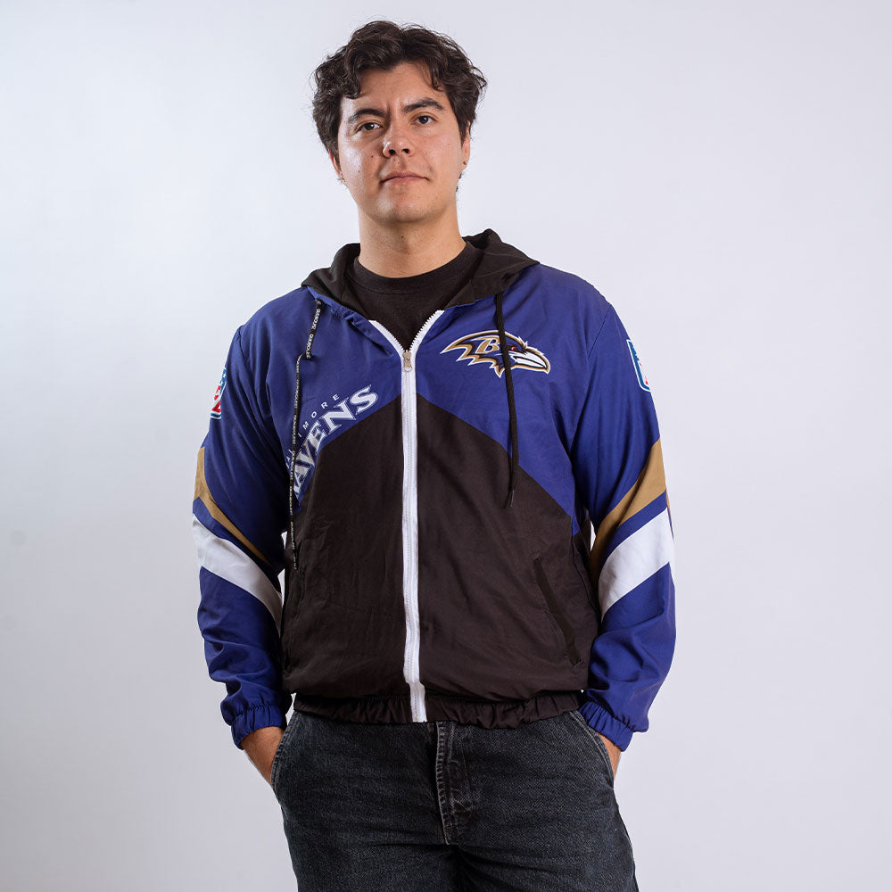 Bomber Jacket Baltimore Ravens AFC