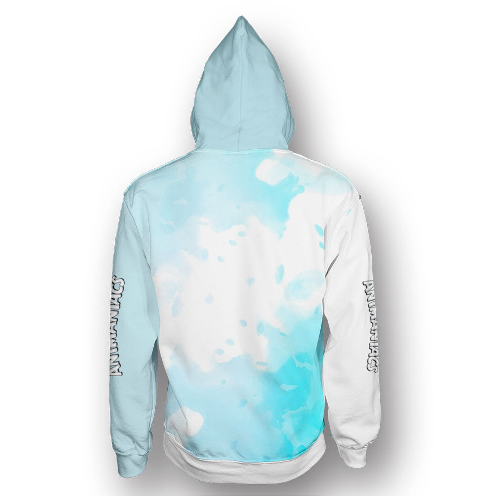 Sudadera Animaniacs Tie Dye