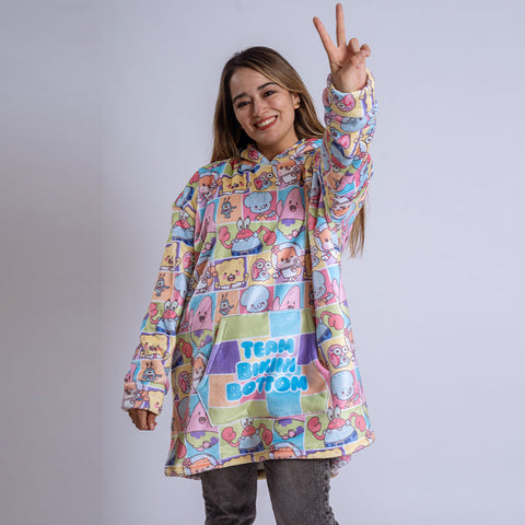 Sudaderota Bob Esponja Babies