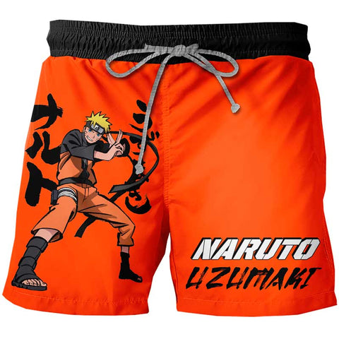Traje de baño Uzumaki Naruto Ultimate
