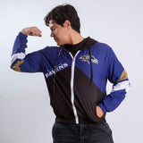 Bomber Jacket Baltimore Ravens AFC