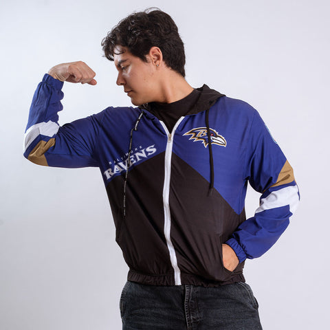 Bomber Jacket Baltimore Ravens AFC