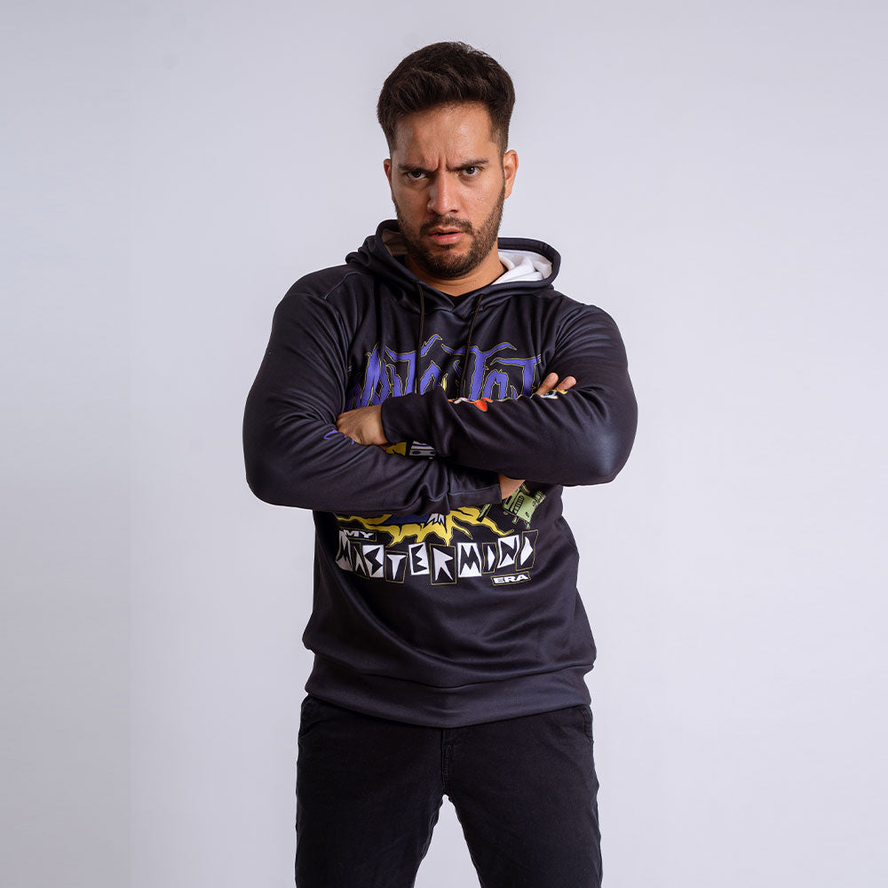 Sudadera Mojo Jojo Mastermind Era