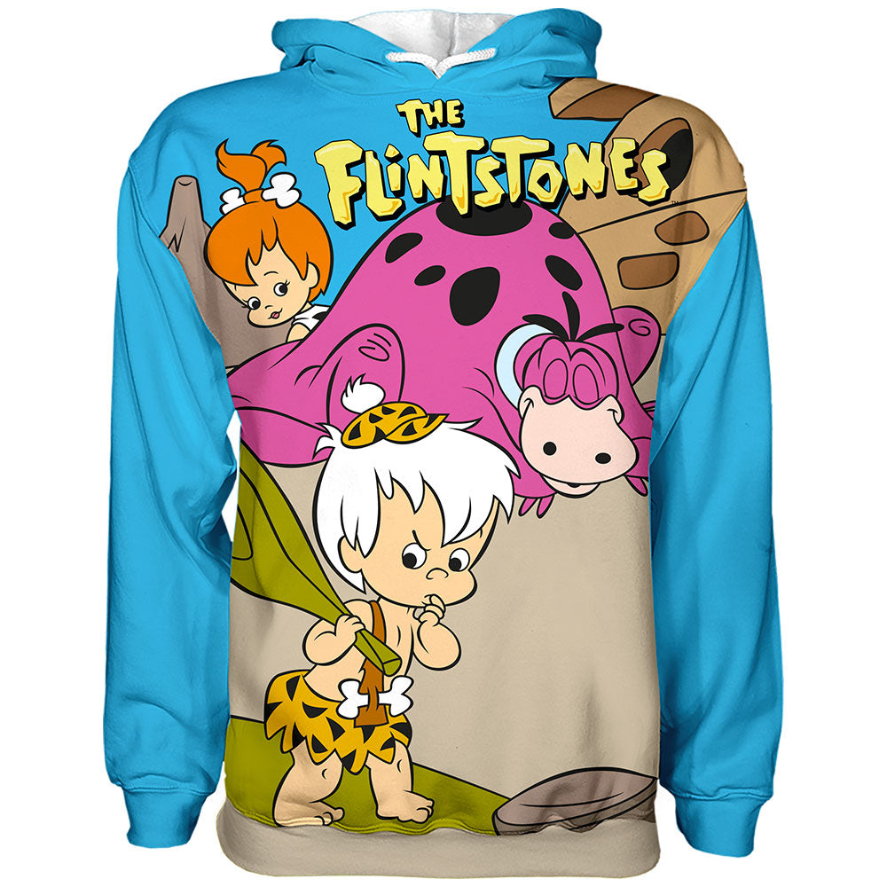Sudadera Picapiedra Friends