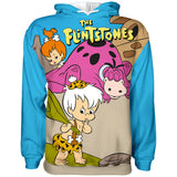 Sudadera Picapiedra Friends