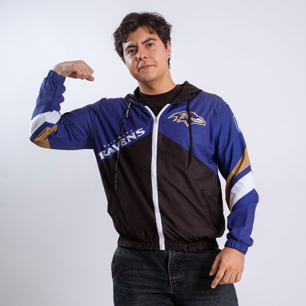 Bomber Jacket Baltimore Ravens AFC