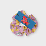 Scrunchy Tom y Jerry Cheese