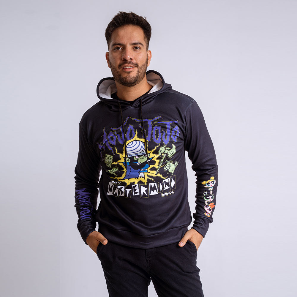 Sudadera Mojo Jojo Mastermind Era