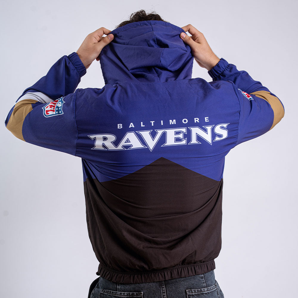Bomber Jacket Baltimore Ravens AFC