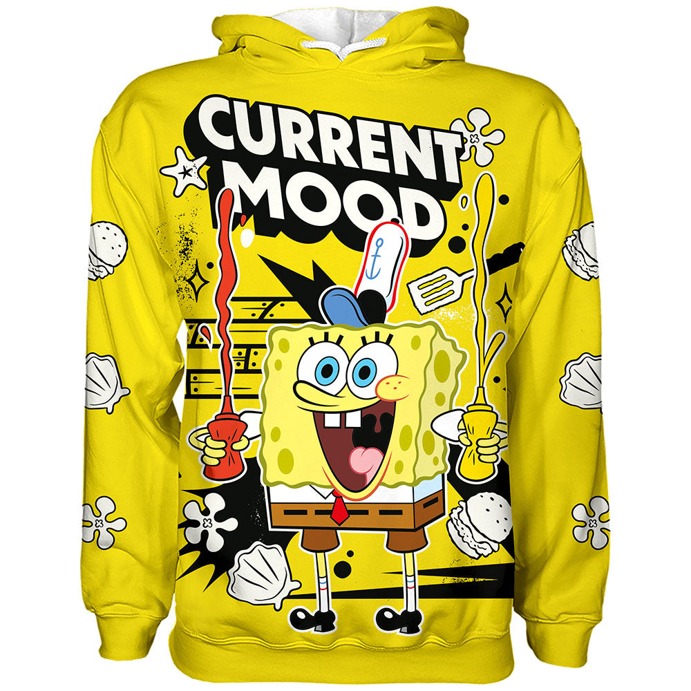 Sudadera Bob Current Mood