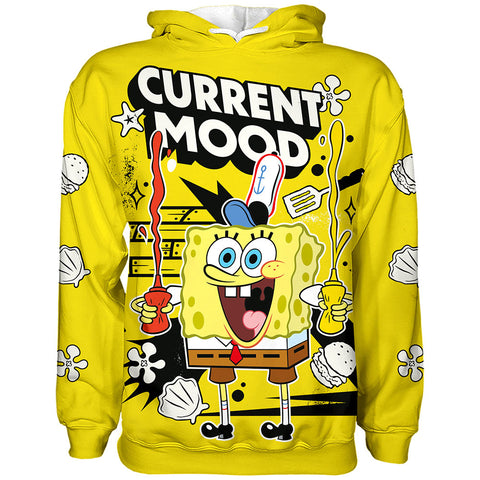 Sudadera Bob Current Mood
