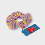 Scrunchy Tom y Jerry Cheese