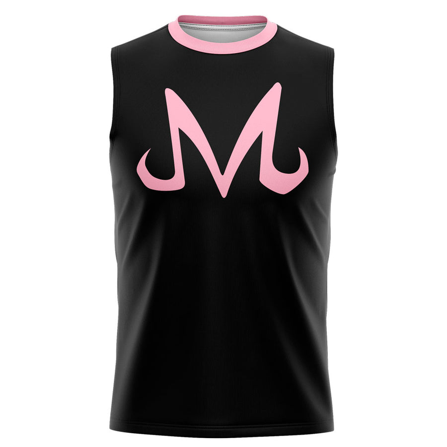 Playera Sin Mangas Majin Buu
