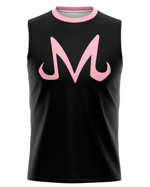 Playera Sin Mangas Majin Buu